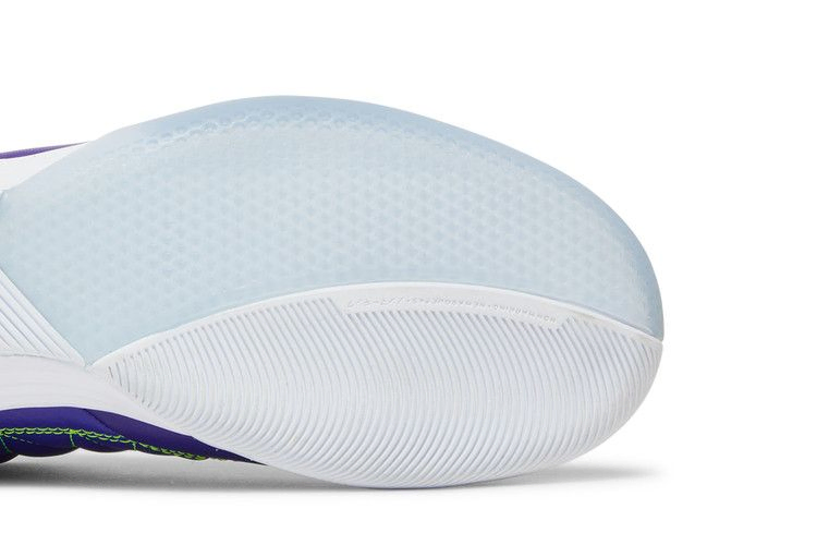 Кроссовки Nike Lunar Gato 2 IC 'Electro Purple Volt'