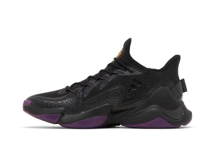 Krossovki-Marvel-x-adidas-Mahomes-1-Impact-FLX-Black-Panther-2