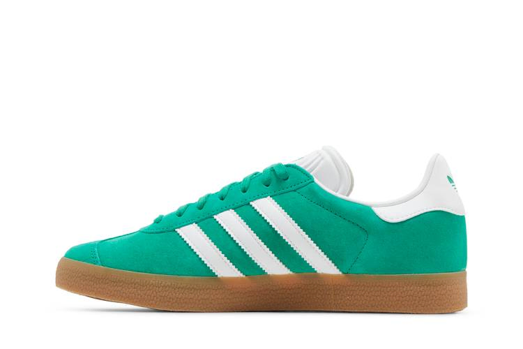 Кроссовки adidas Gazelle 'Court Green Gum'