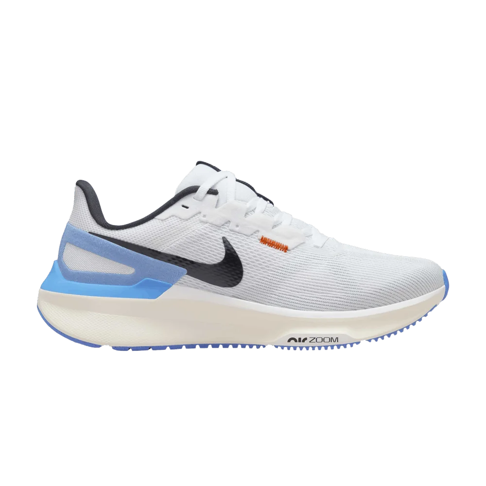 Кроссовки Nike Wmns Air Zoom Structure 25 'Royal Pulse Pure Platinum'