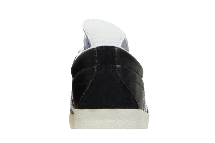 Кроссовки Adidas Gazelle Vintage 'Black Gold Metallic'