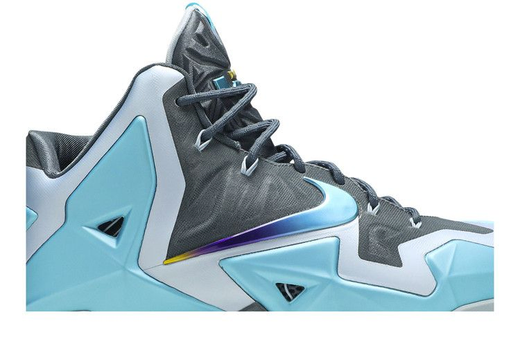 Кроссовки Nike LeBron 11 'Armory Slate'