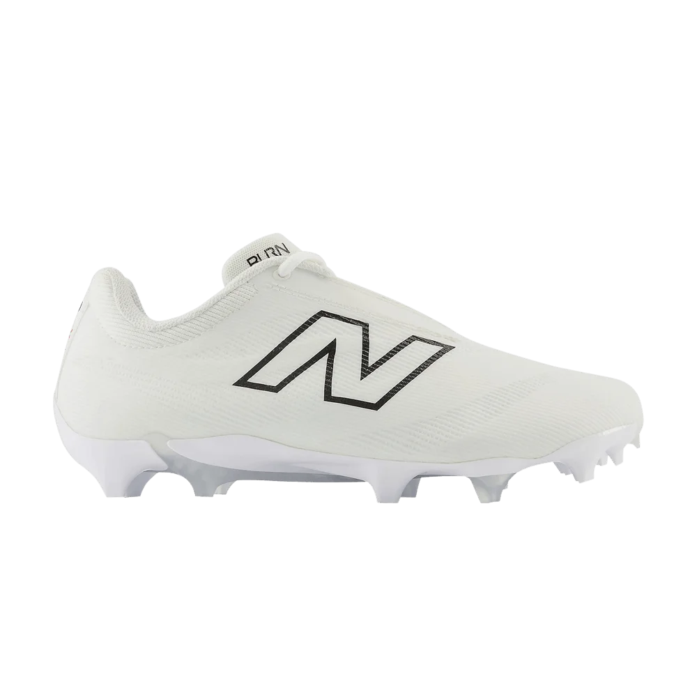 Кроссовки New Balance Burn X4 'White Grey Matter'