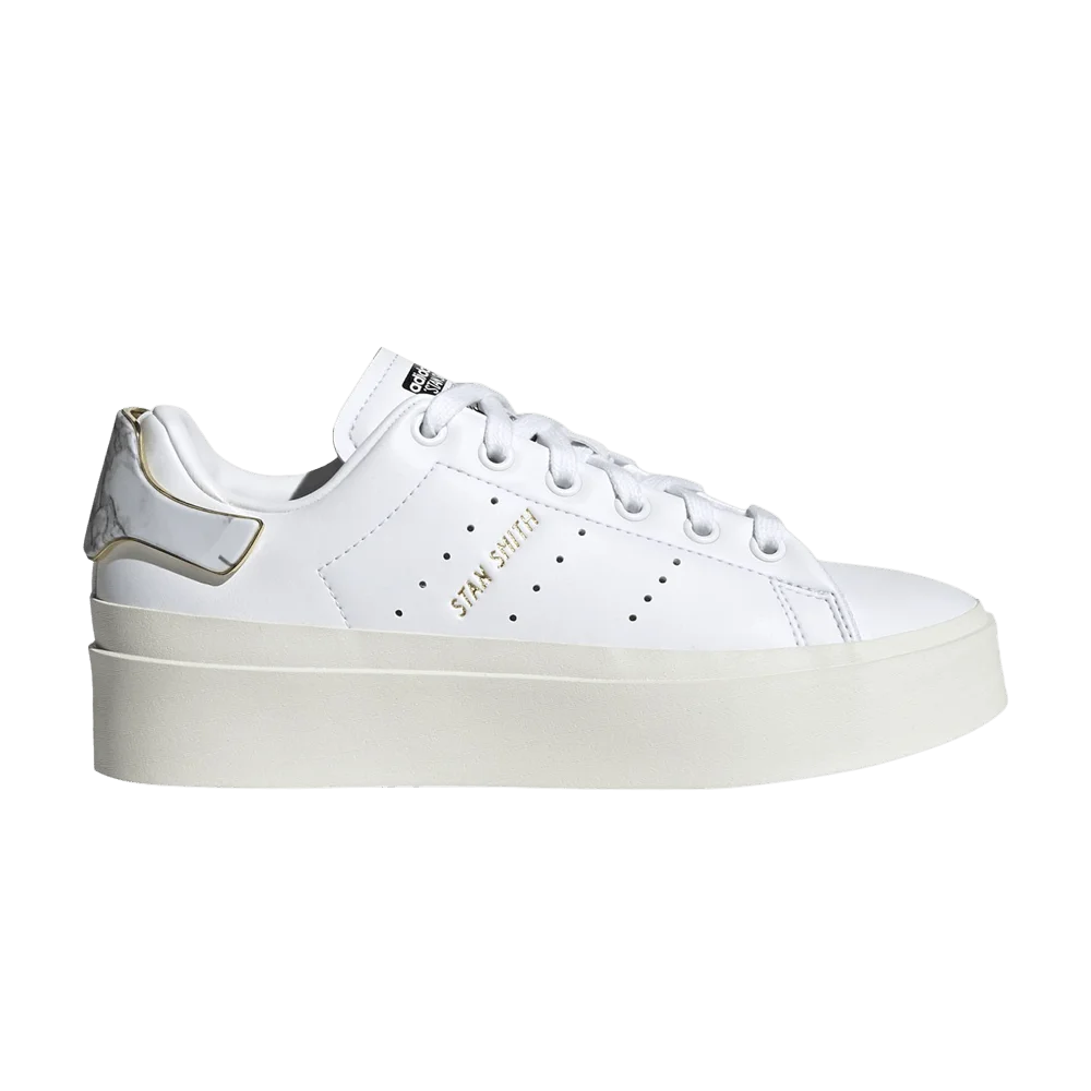 Кроссовки Adidas Wmns Stan Smith Bonega 'White Marble'