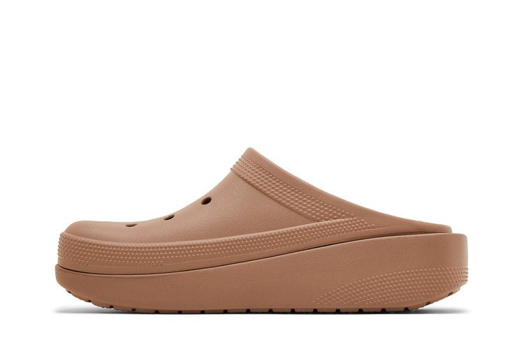 Кроссовки Crocs Blunt Toe 'Latte'
