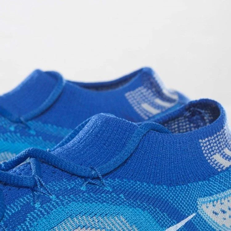 Кроссовки Nike Free Flyknit+ 'Game Royal'