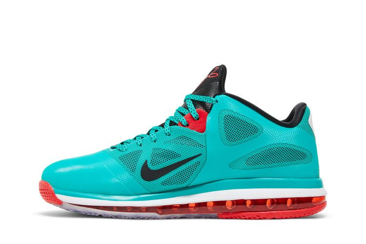 Кроссовки Nike LeBron 9 Low 'Reverse Liverpool'