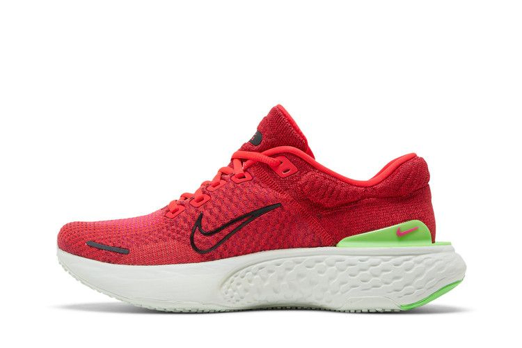 Кроссовки Nike ZoomX Invincible Run Flyknit 2 'Siren Red'