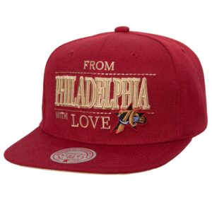 Mitchell-Ness-With-Love-Snapback-HWC-Philadelphia-76ers-300x300