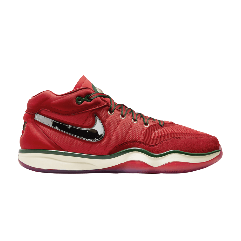Кроссовки Nike Air Zoom GT Hustle 2 EP 'Christmas'