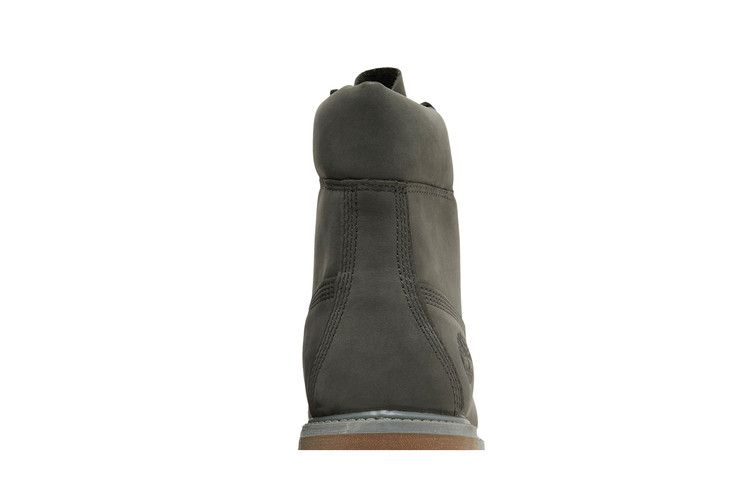 Timberland 6 Inch Waterproof Premium Boot 'Dark Grey'