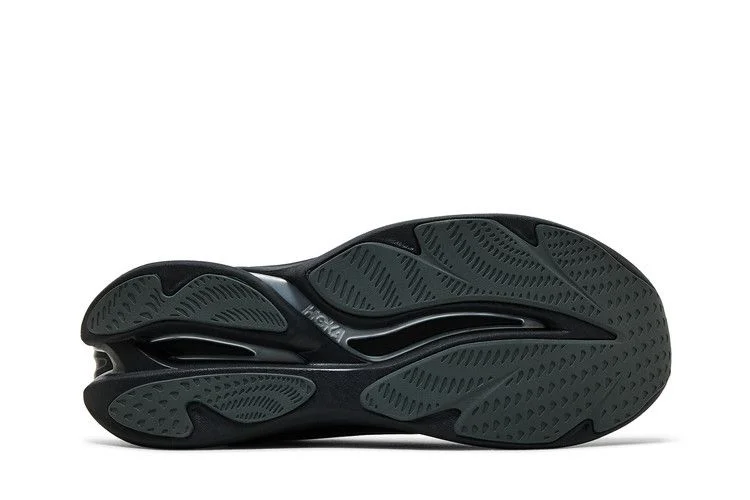 Кроссовки HOKA Elevon X 'Carbon Black'