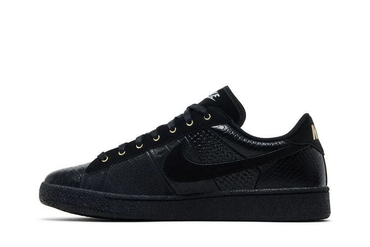 Кроссовки Nike Tennis Classic Premium 'Black'