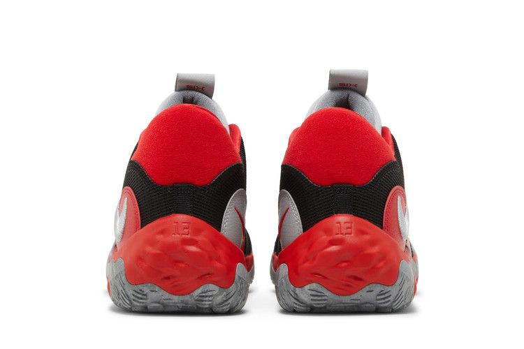 Кроссовки Nike PG 6 EP 'Bred'