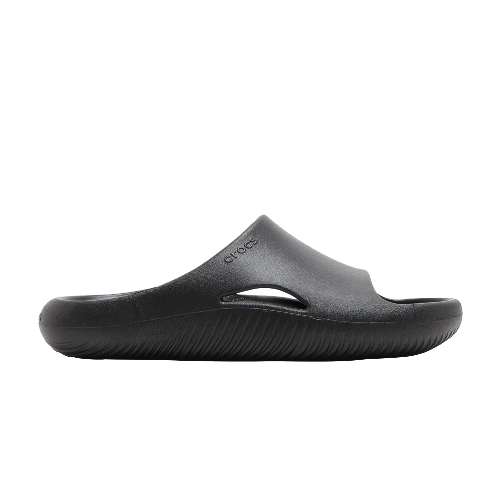 Кроссовки Crocs Mellow Slide 'Black'