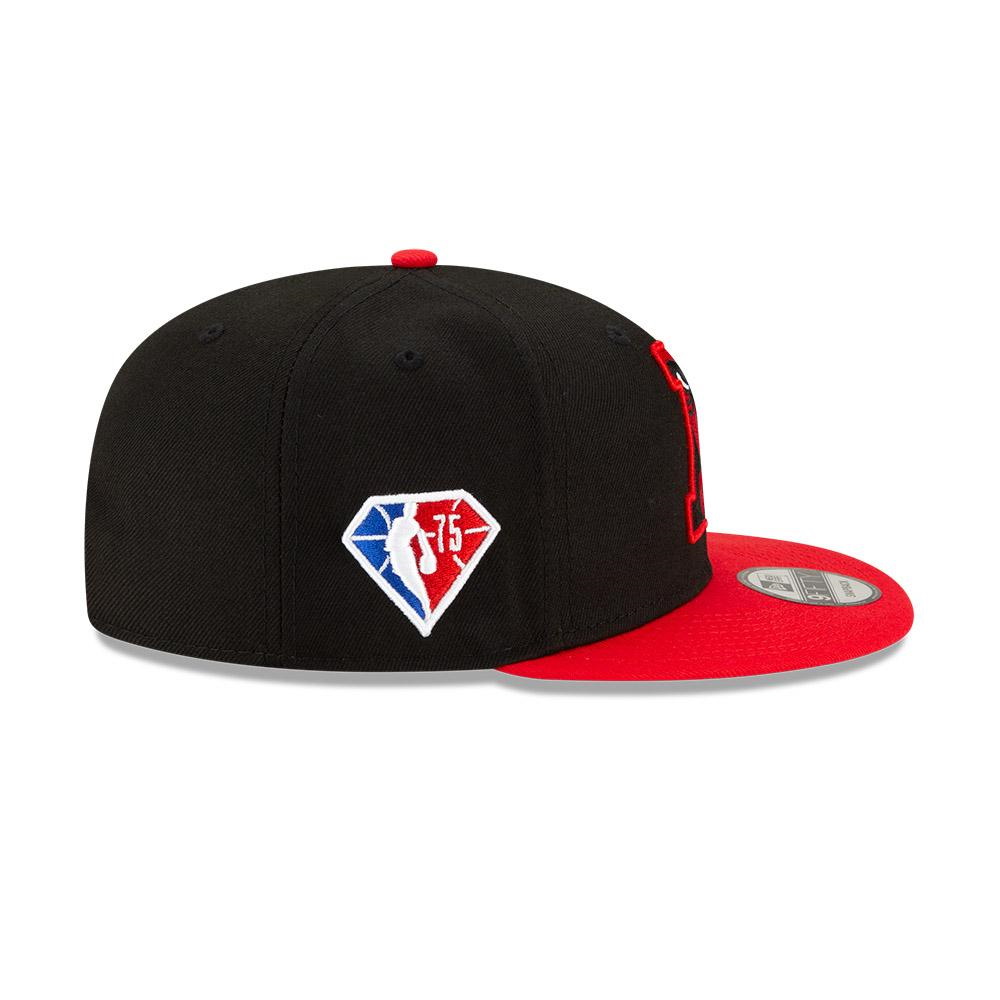 New-Era-Chicago-Bulls-9FIFTY-2021-Draft-Edition-NBA-Snapback-Hat-5