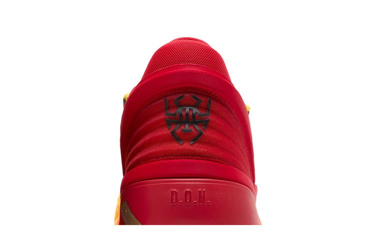 Кроссовки Adidas D.O.N. Issue #2 'Louisville Cardinals'