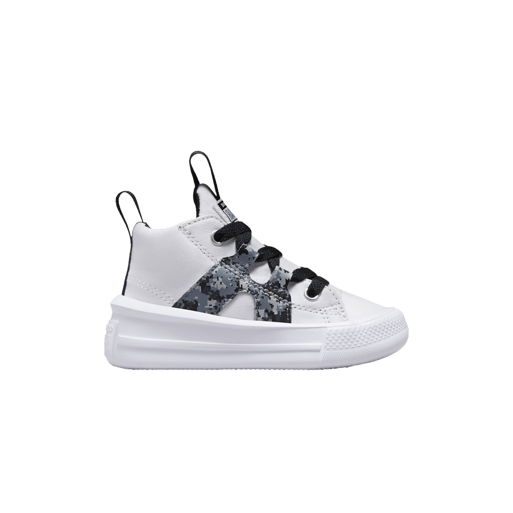 Кроссовки Converse Chuck Taylor All Star Ultra Mid TD 'Digi Camo'