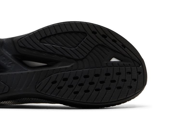 Кроссовки HOKA Mach X 2 'Black Stardust'