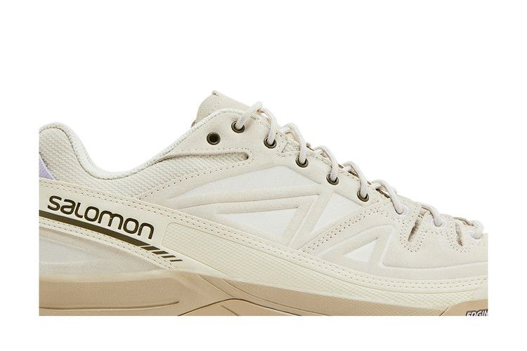 Кроссовки Salomon X-ALP Leather 'Almond Milk'
