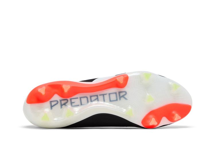 Кроссовки adidas Predator Elite Low FG 'Solar Energy Pack'