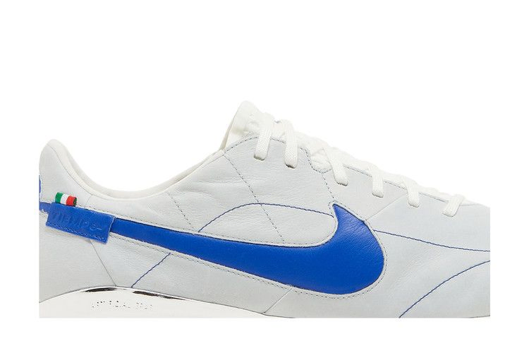Кроссовки Nike Tiempo Legend 9 Elite Made in Italy AG 'Montebelluna - White Game Royal'