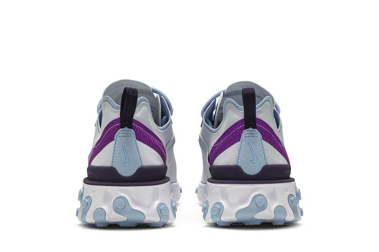 Кроссовки Nike Wmns React Element 55 'Psychic Blue'