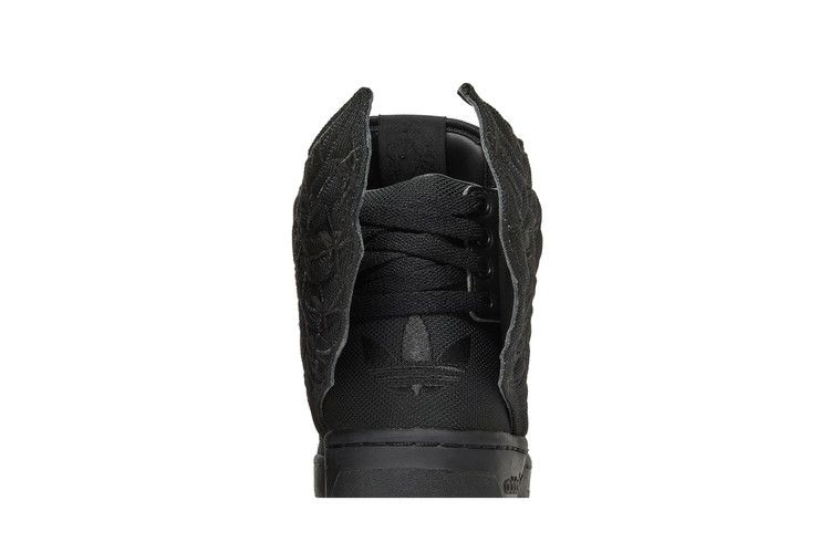 Кроссовки Adidas JS Wings 2.0 Black Flag 'ASAP Rocky'