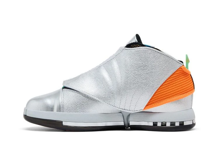 Krossovki-Free-The-Youth-x-Air-Jordan-16-Retro-OG-Metallic-Silver-2