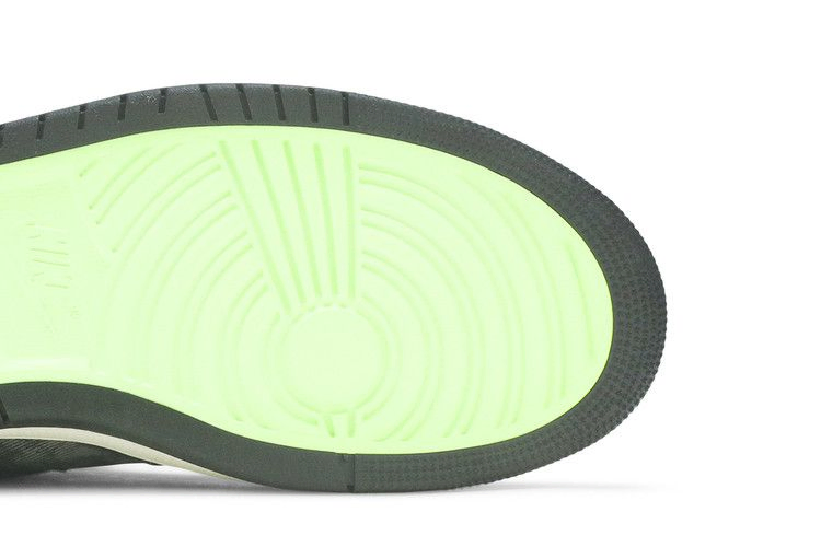 Кроссовки Air Jordan 1 Zoom Comfort 'Bayou Boys'