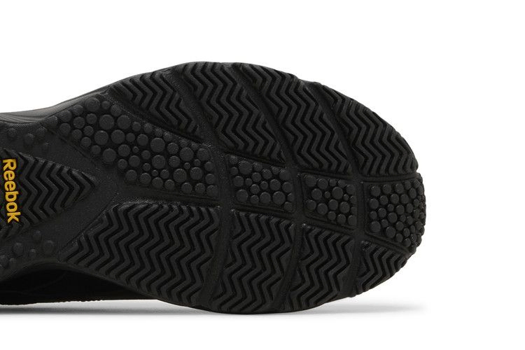 Кроссовки Reebok Work N Cushion 4.0 'Black'