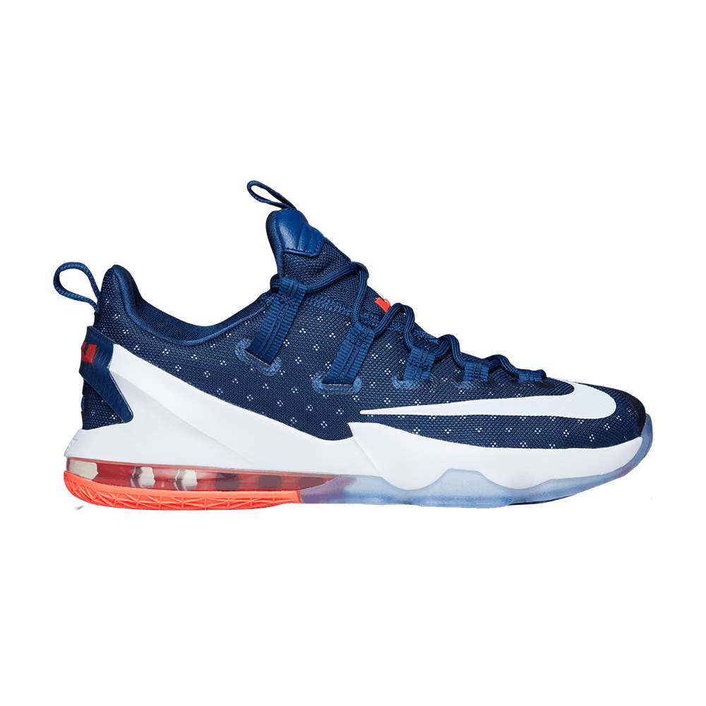 Кроссовки Nike LeBron 13 Low 'USA'