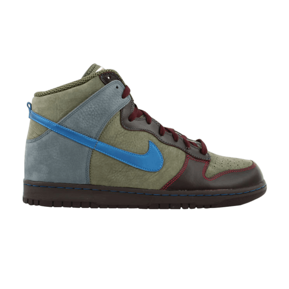 Кроссовки Nike Dunk High Premium