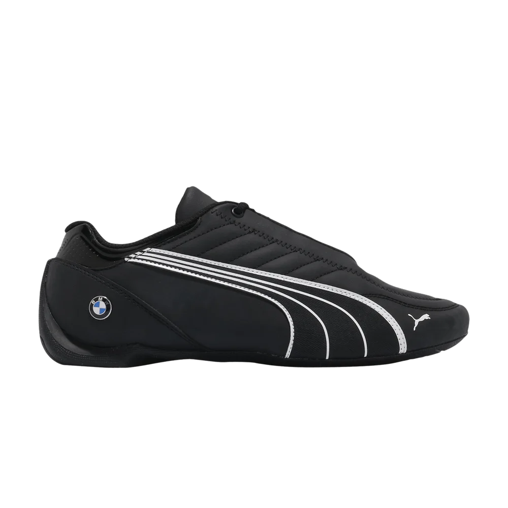 Krossovki-BMW-MMS-x-Puma-Future-Kart-Cat-Black-White