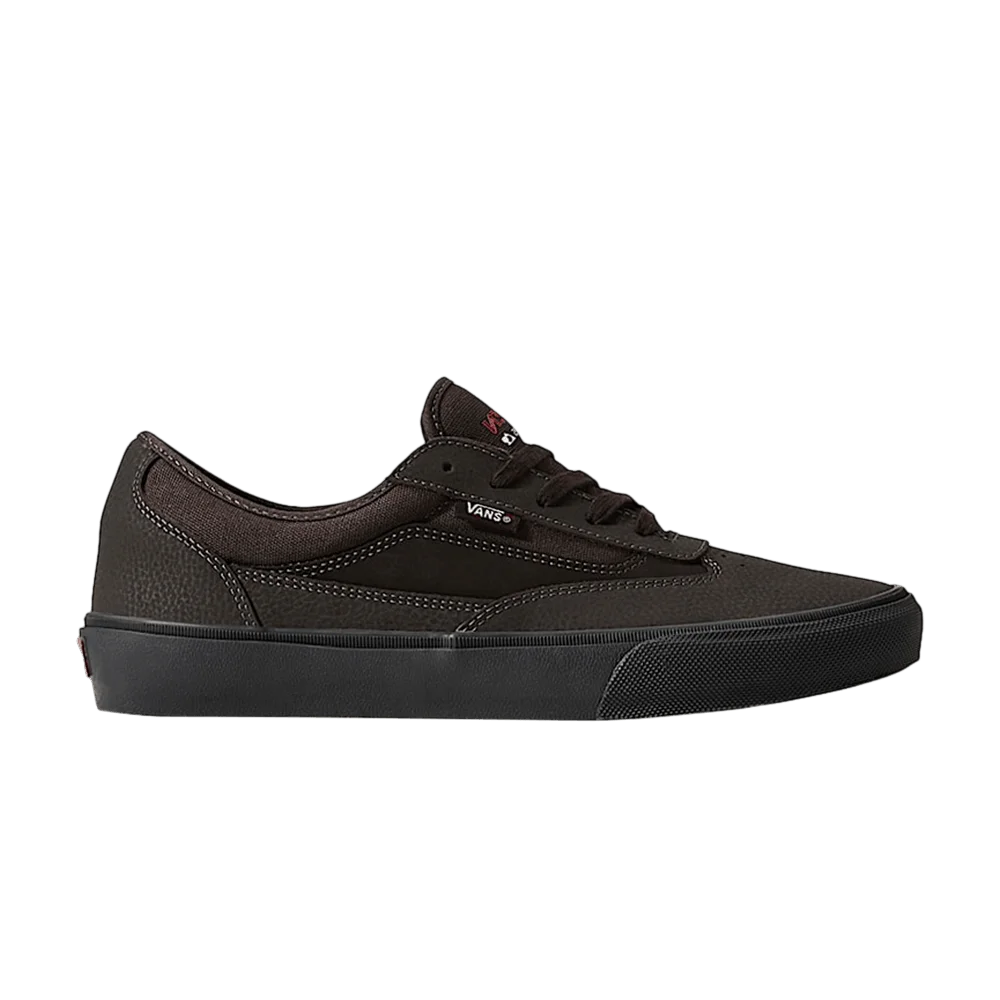Кроссовки Vans Skate Curren 'Dark Brown'