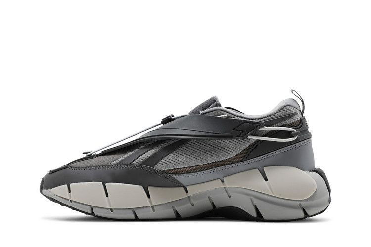 Кроссовки Reebok Zig 3D Storm Hydro 'Pure Grey'