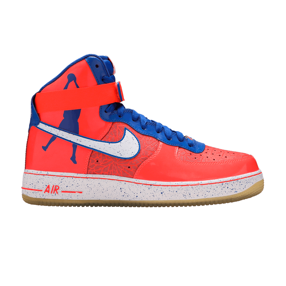 Кроссовки Nike Air Force 1 High CMFT PRM RW QS 'Sheed'