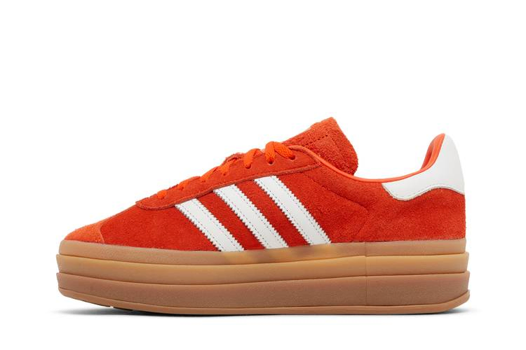 Кроссовки adidas Wmns Gazelle Bold 'Collegiate Orange Gum'