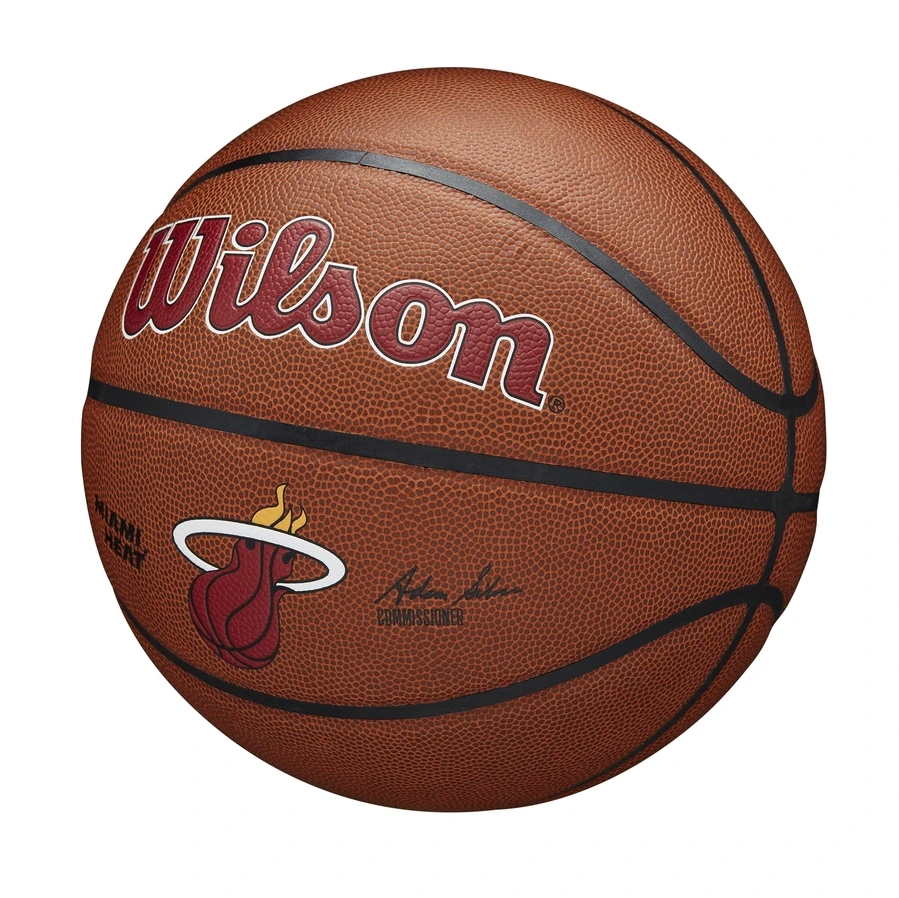 Wilson Miami Heat Team Alliance NBA Basketball