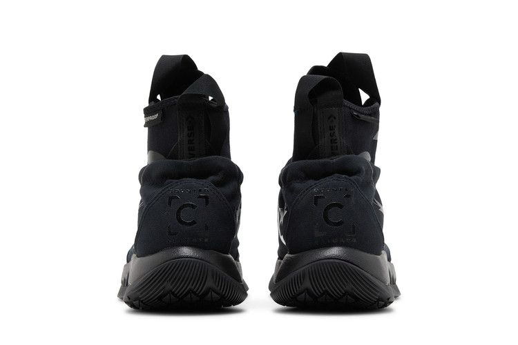 Кроссовки Converse Chuck Taylor All Star Utility Explore Counter Climate High 'Triple Black'