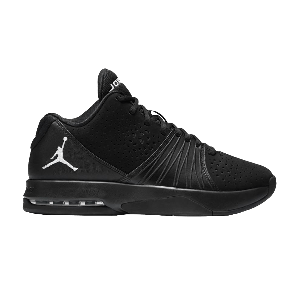 Кроссовки Air Jordan 5 AM 'Black White'