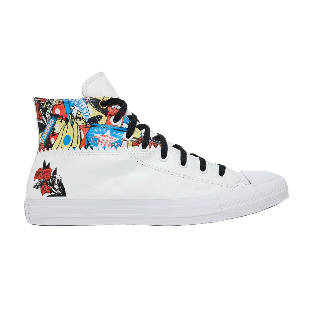 Кроссовки Converse Chuck Taylor All Star High 'Mi Gente Capsule - Bodega Run'