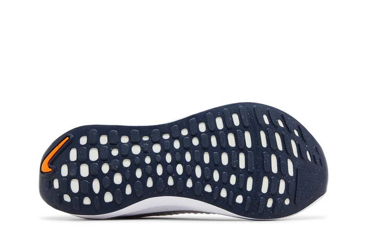 Кроссовки Nike ReactX Infinity Run 4 'Platinum Tint Thunder Blue'