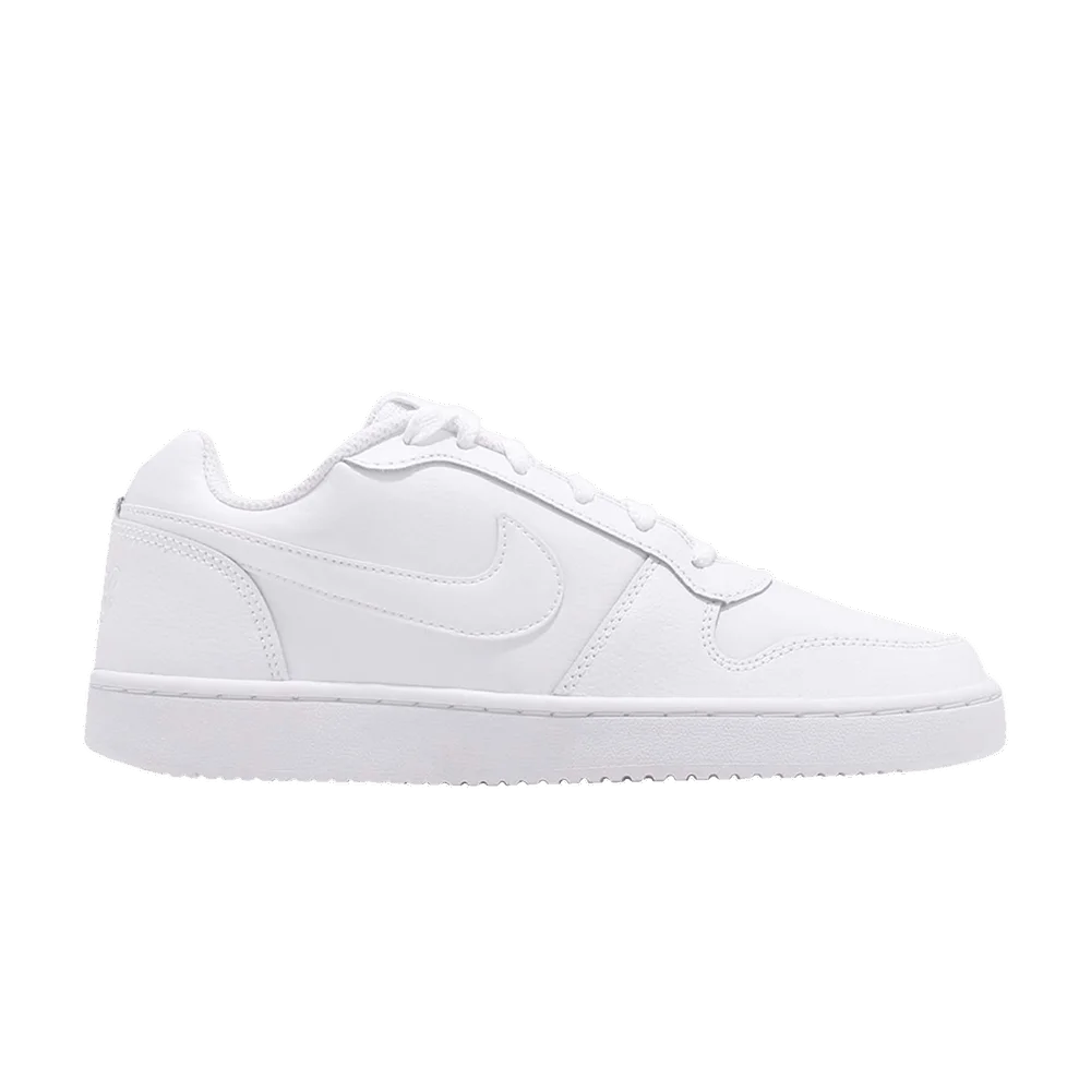 Кроссовки Nike Wmns Ebernon Low 'Triple White'