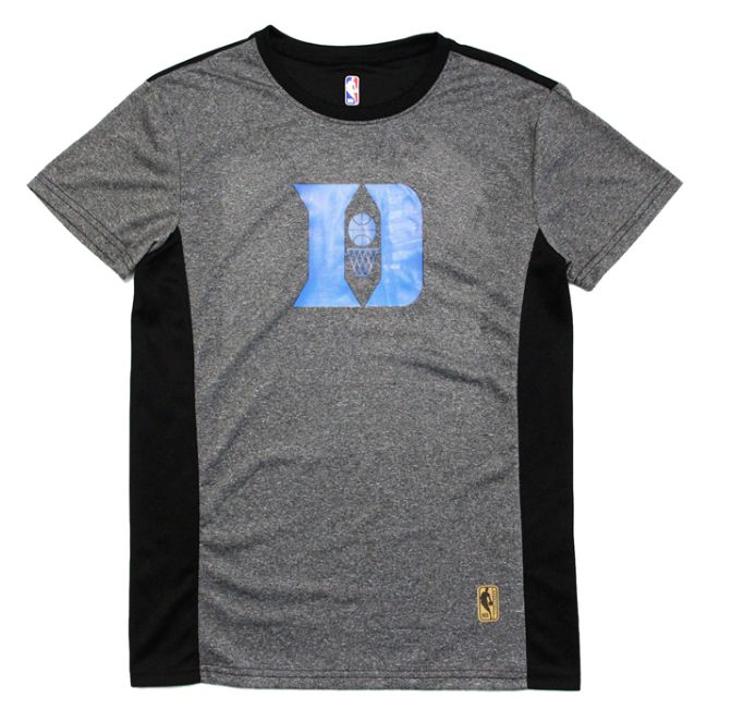 Футболка 2019 Duke University Blue Devils Grey Tee
