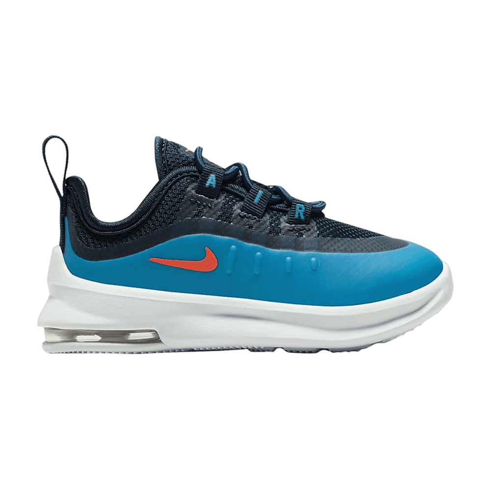 Кроссовки Nike Air Max Axis TD 'Midnight Navy Hyper Crimson'