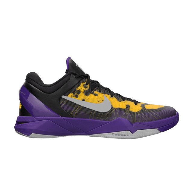 Кроссовки Nike Zoom Kobe 7 System 'Poison Dart Frog'