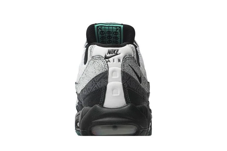 Кроссовки Nike Air Max 95 SE 'Day of the Dead'