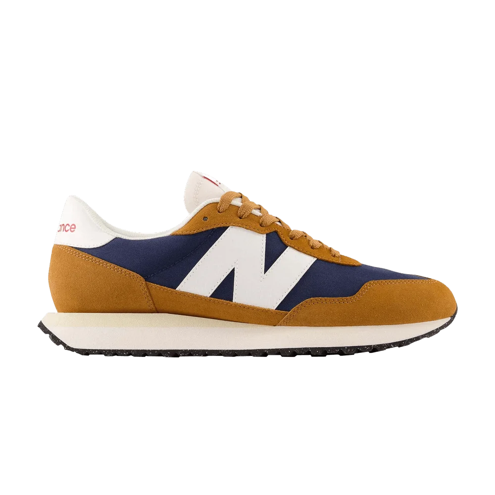 Кроссовки New Balance 237 'Burnt Orange Navy'
