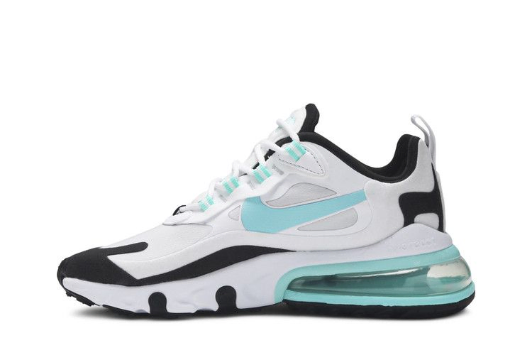 Кроссовки Nike Wmns Air Max 270 React 'Aurora Green'